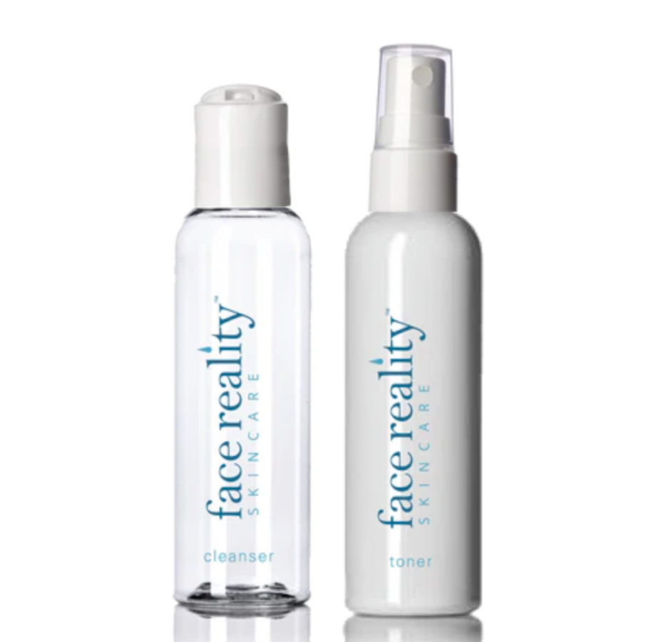 Travel Bottle Duo