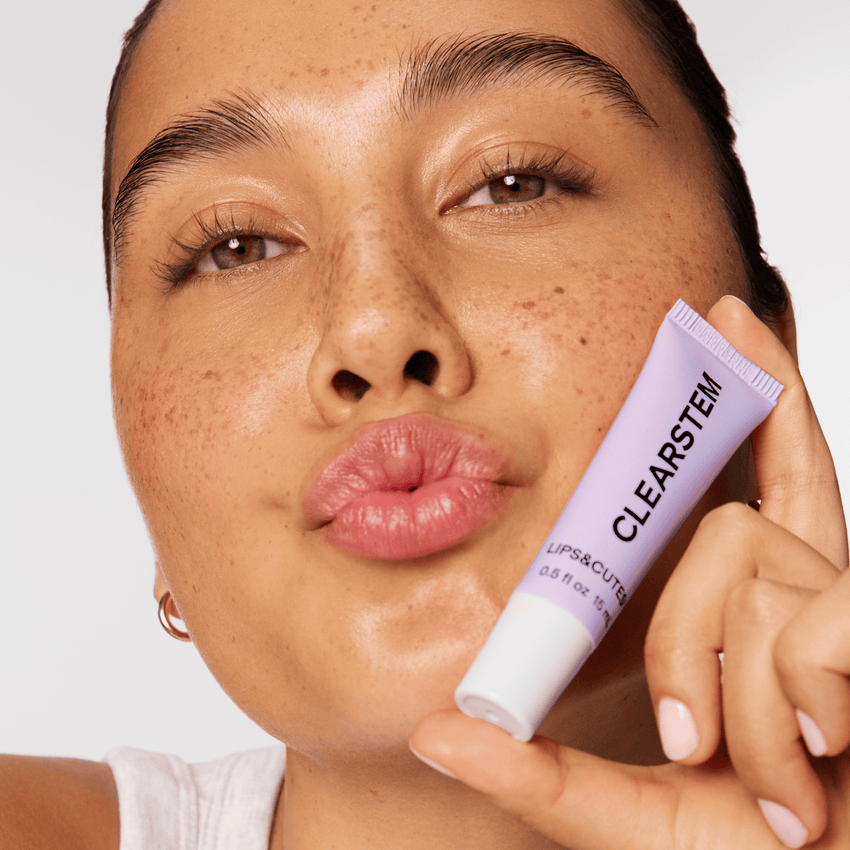 LIPS&CUTES™ Acne-Safe Peptide Lip & Cuticle Balm