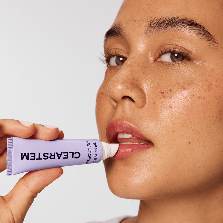 LIPS&CUTES™ Acne-Safe Peptide Lip & Cuticle Balm