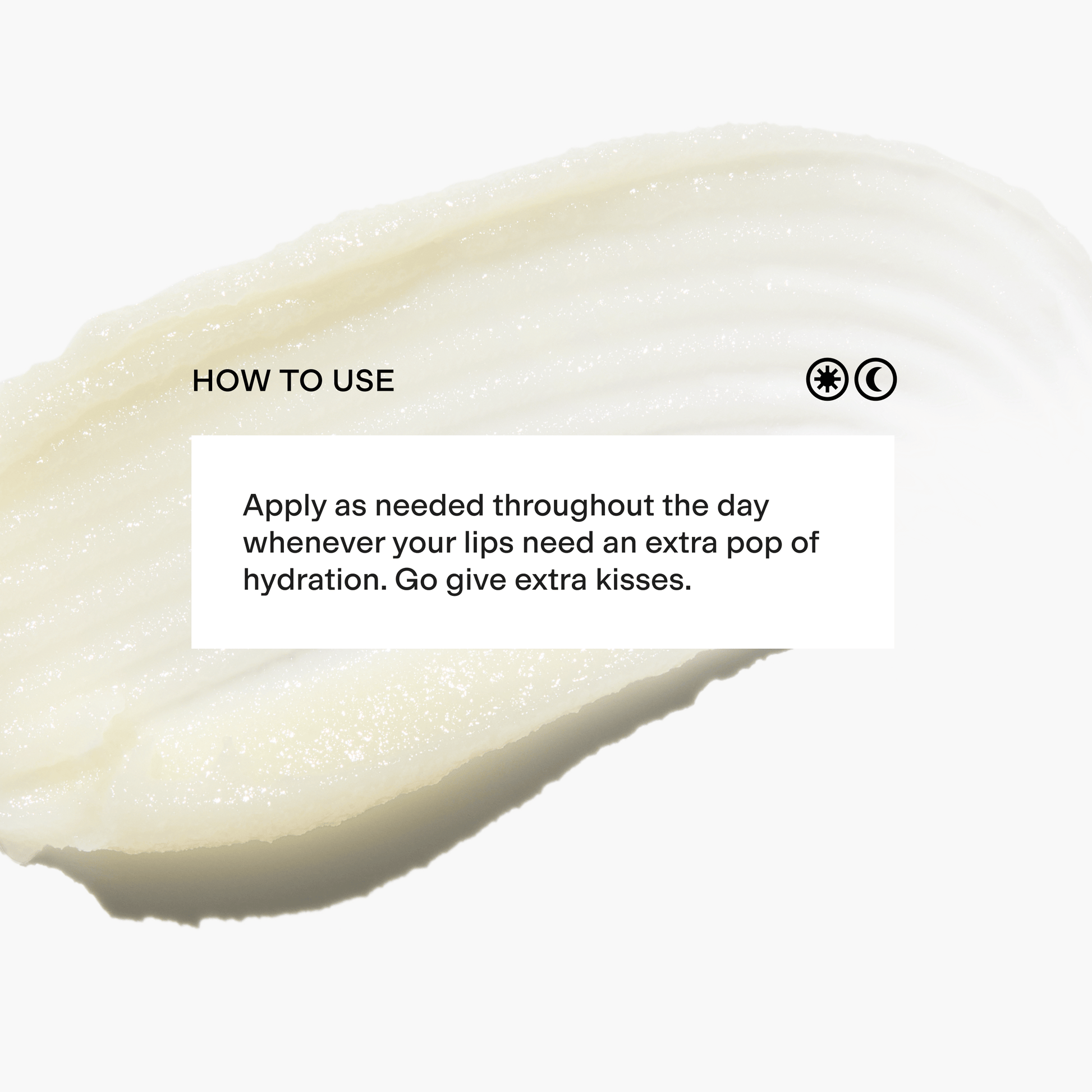 LIPS&CUTES™ Acne-Safe Peptide Lip & Cuticle Balm