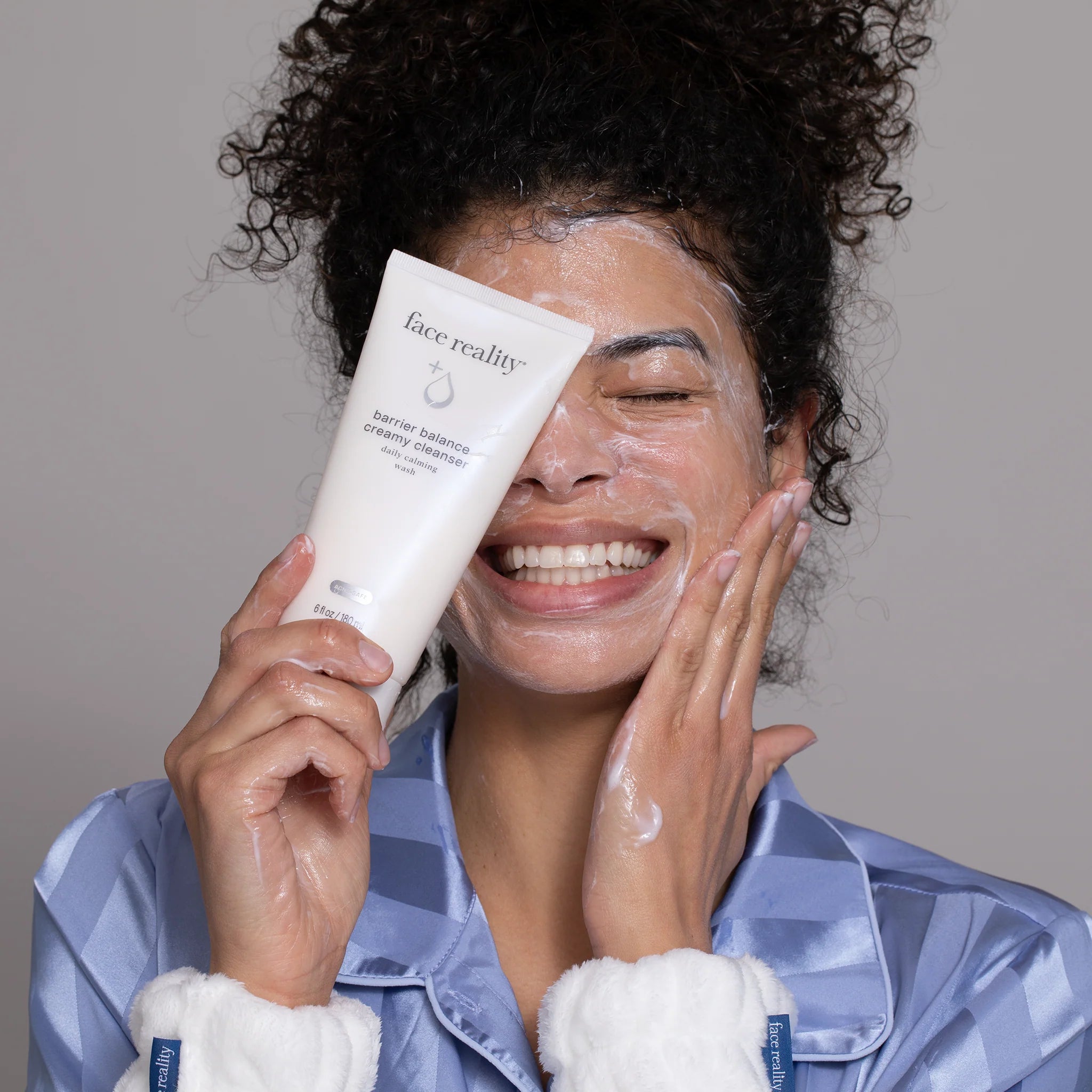 NEW Barrier Balance Creamy Cleanser