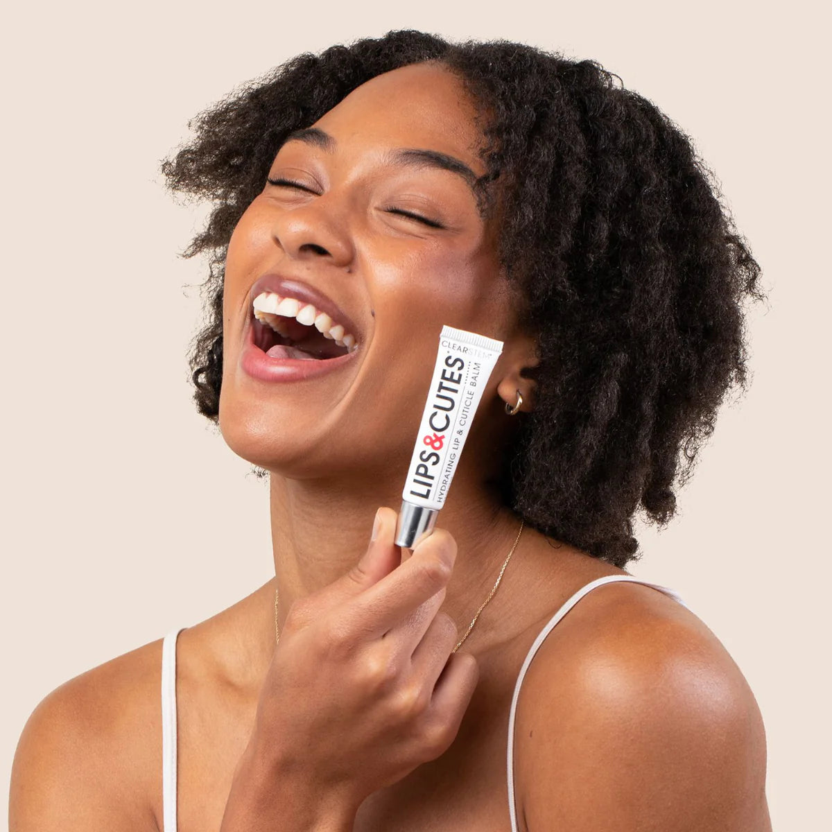LIPS&CUTES™ Acne-Safe Lip & Cuticle Treatment